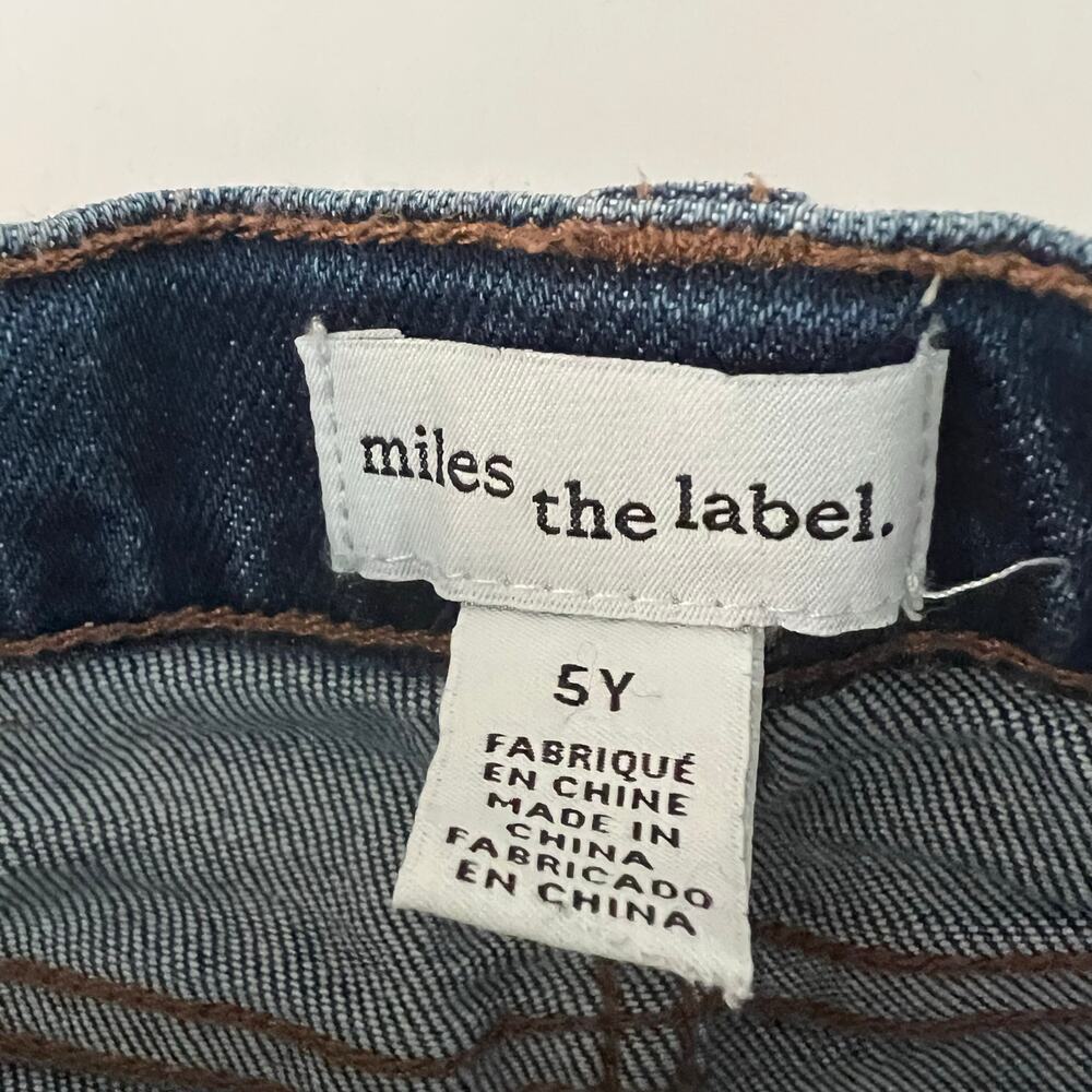 Miles the Label denim jeans - Picture 5 of 9